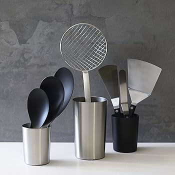 Amazon｜ラバーゼ(La Base) 有元葉子 ステンレスツールスタンド 小