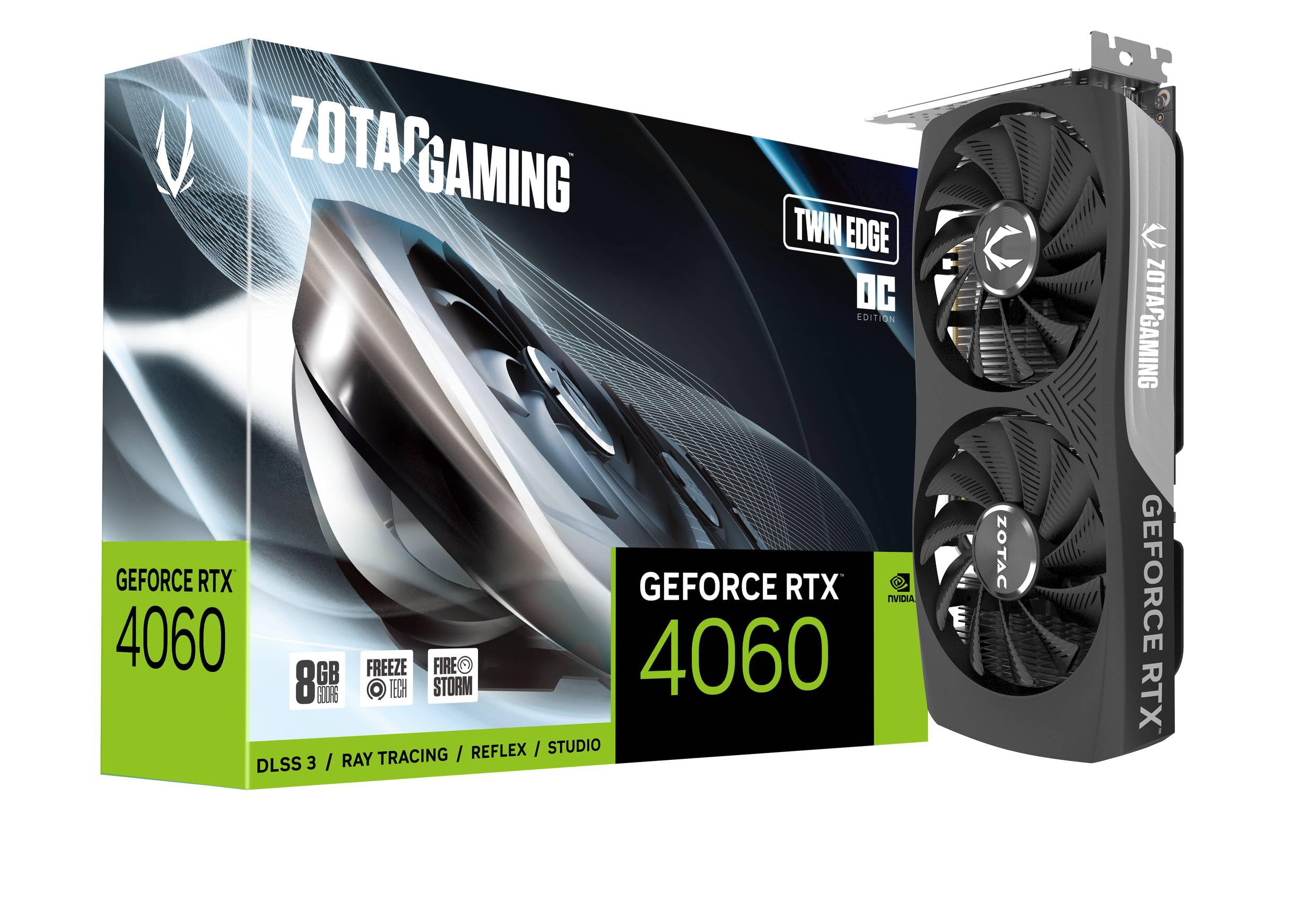 ZOTAC GEFORCE RTX3060ti グラフィックボード 【公式通販】