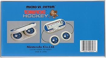 Amazon.co.jp: ドンキーコングホッケー micro vs system : ゲーム