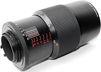 Amazon | CONTAX Carl Zeiss Makro-PlanarT* 60mm F2.8 (AE