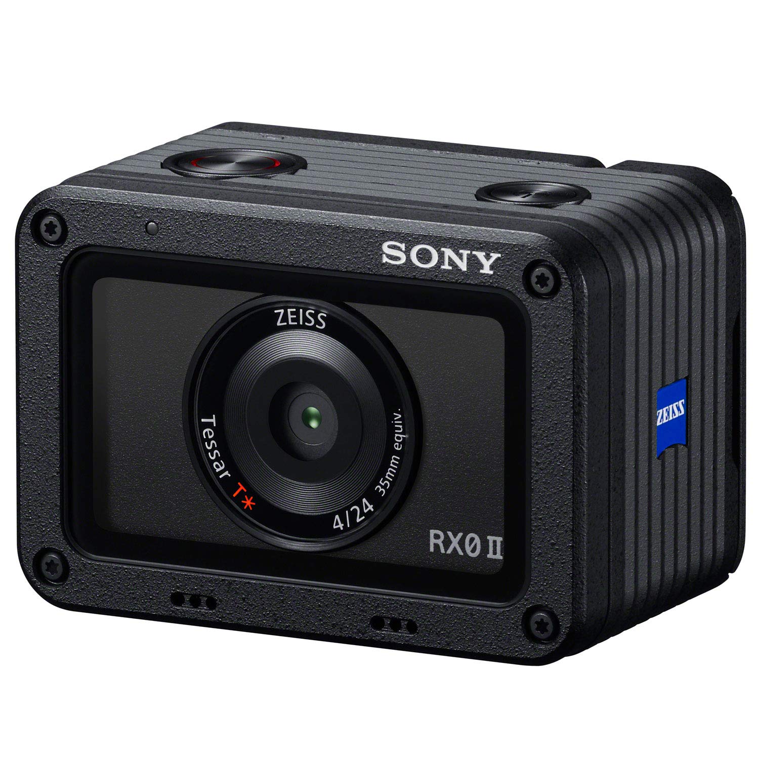 Amazon.com : Sony RX0 II 1” (1.0-type) Sensor Ultra-Compact Camera