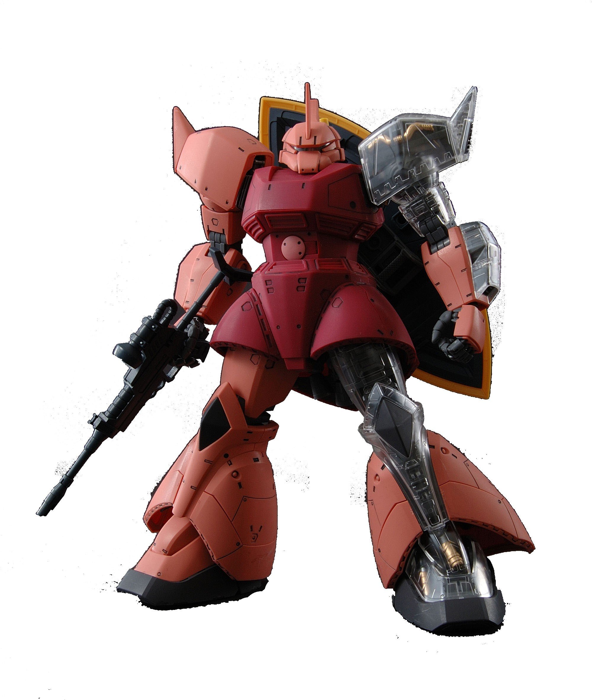 Amazon | MG 1/100 MS-14S シャア・アズナブル専用 ゲルググ Ver.2.0