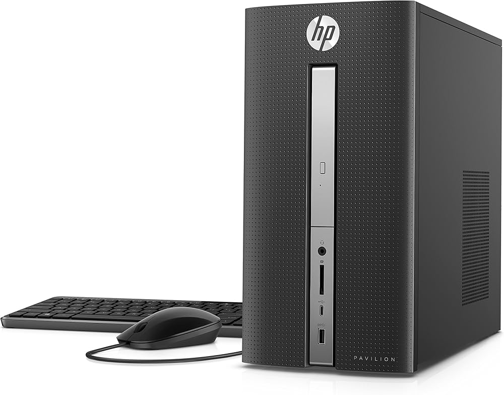 Amazon.co.jp: HP Pavilion デスクトップコンピューター、Intel Core