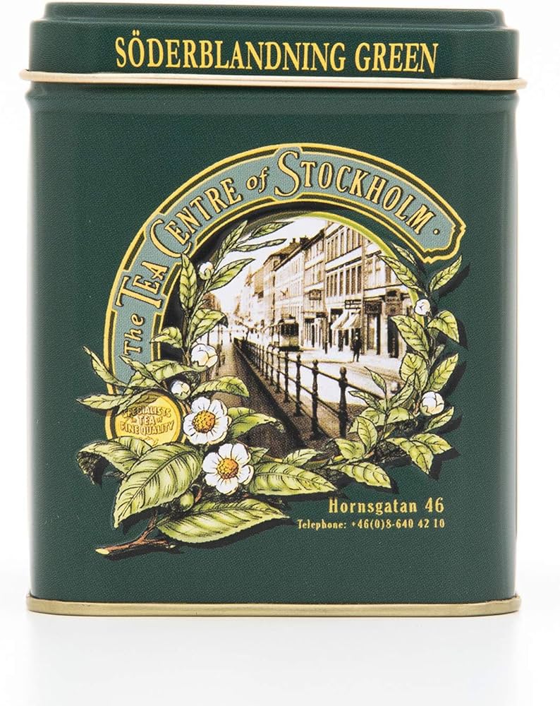 Amazon.co.jp: 北欧紅茶 ロイヤルセーデルのクラシック缶 : 食品・飲料