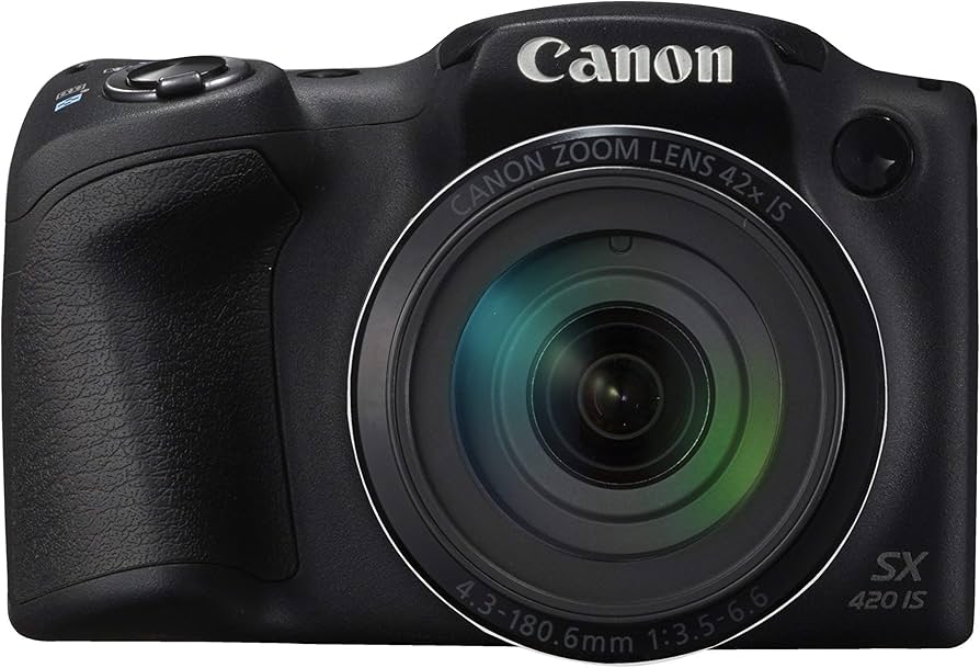 Amazon.com : Canon Digital Camera PowerShot SX420 is 42x Optical
