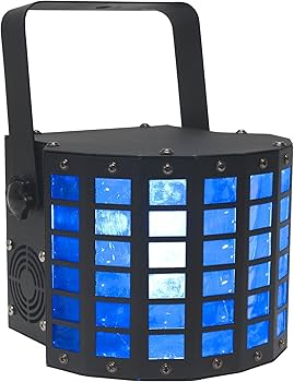 Amazon.com: ADJ Products MINI DEKKER 2 X 10W RGBW, INCL DMX, Color