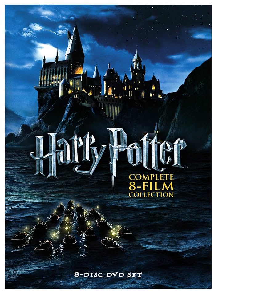 Amazon.co.jp: HARRY POTTER: THE COMPLETE COLLECTION YEARS 1-7