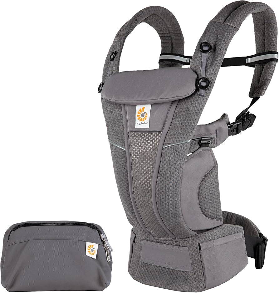 Amazon.co.jp: Ergobaby エルゴベビー 抱っこひも OMNI Breeze