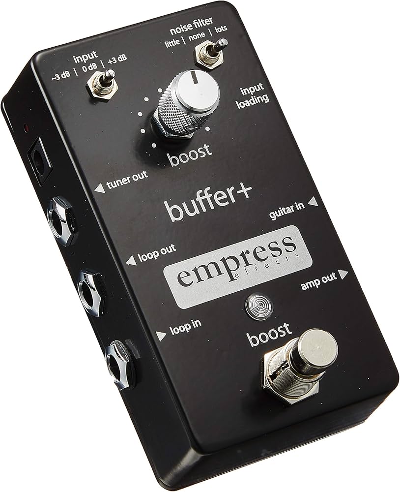 Amazon | Empress Effects エンプレスエフェクト バッファー