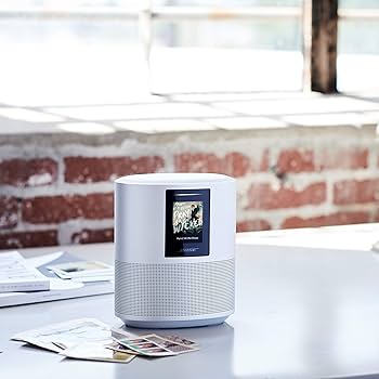 Amazon.co.jp: Bose Smart Speaker 500 スマートスピーカー Bluetooth
