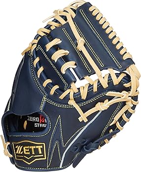 Amazon | ゼット(ZETT) 少年軟式 キャッチャーミット ゼロワンステージ