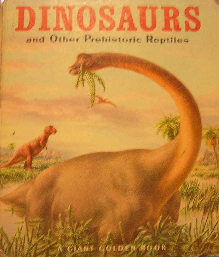 Dinosaurs and Other Prehistoric Reptiles: 9788006014887: Books