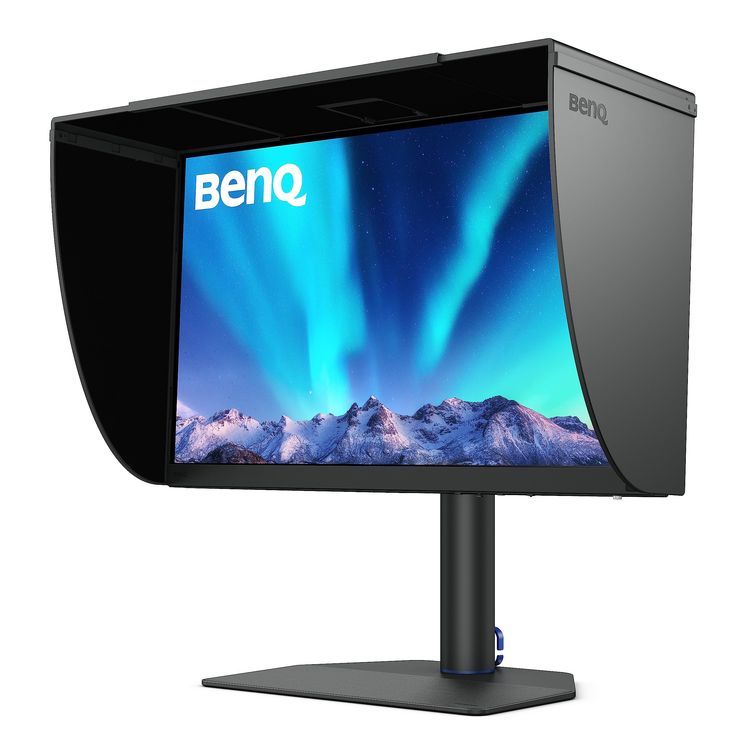 Amazon.com: BenQ SW272Q 27-inch 2K 90W USB-C Photographer Monitor