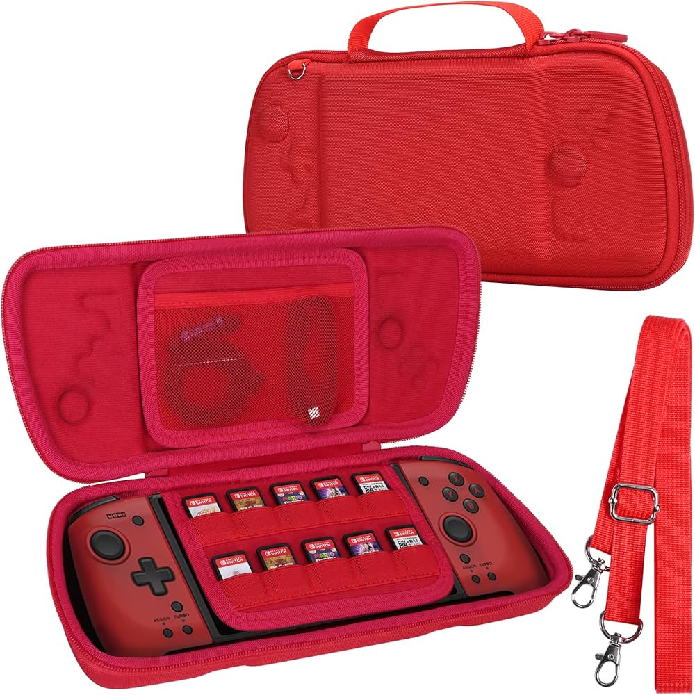 Amazon.co.jp: 【Aenllosi 専用収納ケース】対応 Hori グリップ