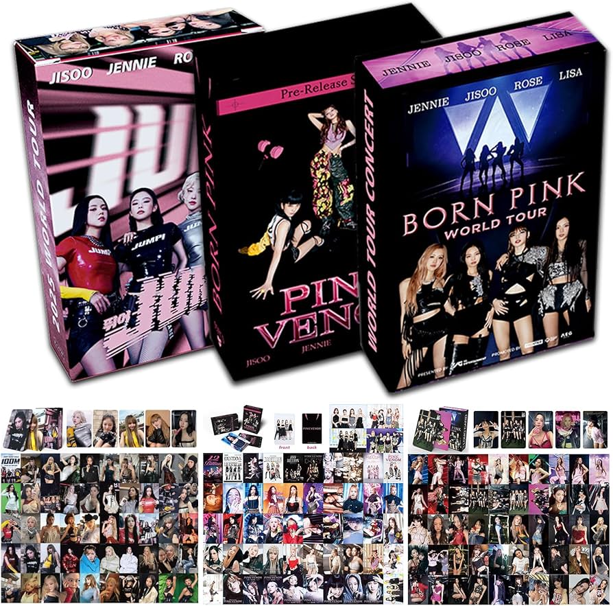 BLACKPINK world tour DVD 初回限定盤 トレカ BLACKPINK WORLD TOUR