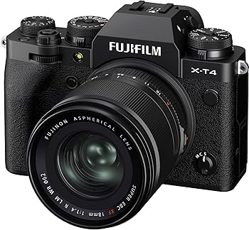 Amazon.com : Fujinon XF18mmF1.4 R LM WR : Electronics
