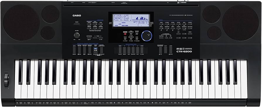 Amazon | カシオ 電子キーボード 61標準鍵 ハイグレードタイプ CTK
