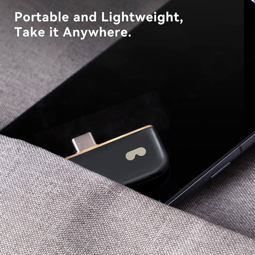 Amazon.co.jp: Rokid ミニハブ充電コンバーター Max AR メガネ