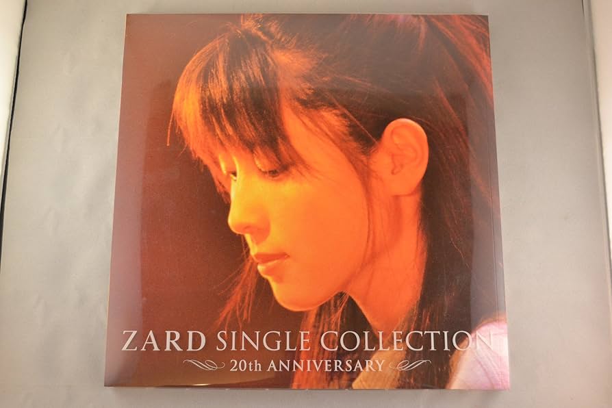 Amazon.co.jp: ZARD SINGLE COLLECTION~20th ANNIVERSARY~: ミュージック