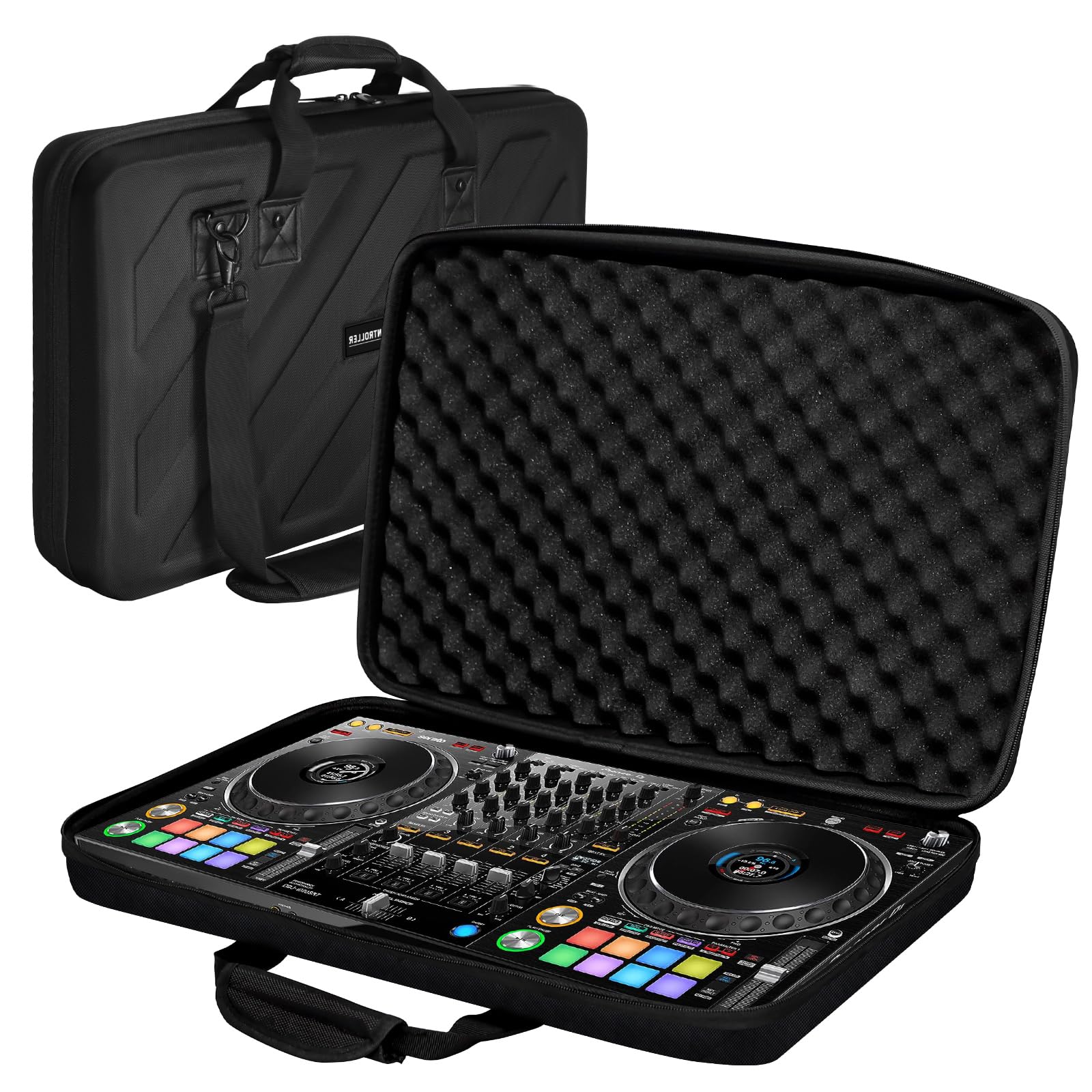 Amazon.com: LVKAYCE Hard Case Compatible with Pioneer DJ