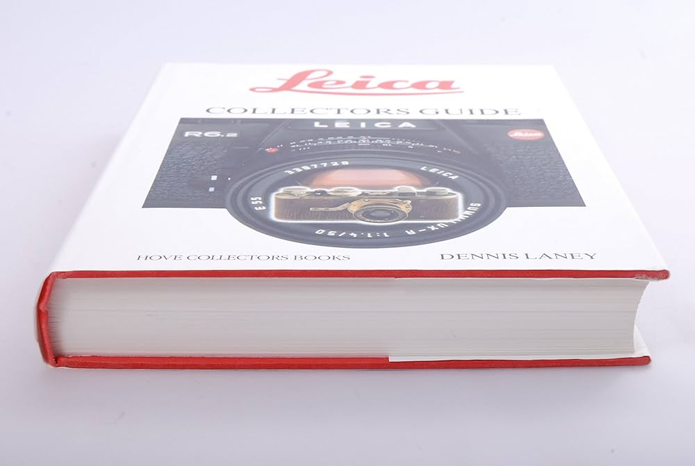 Leica Collectors Guide: 2nd Edition (Hove Collectors Books): Laney