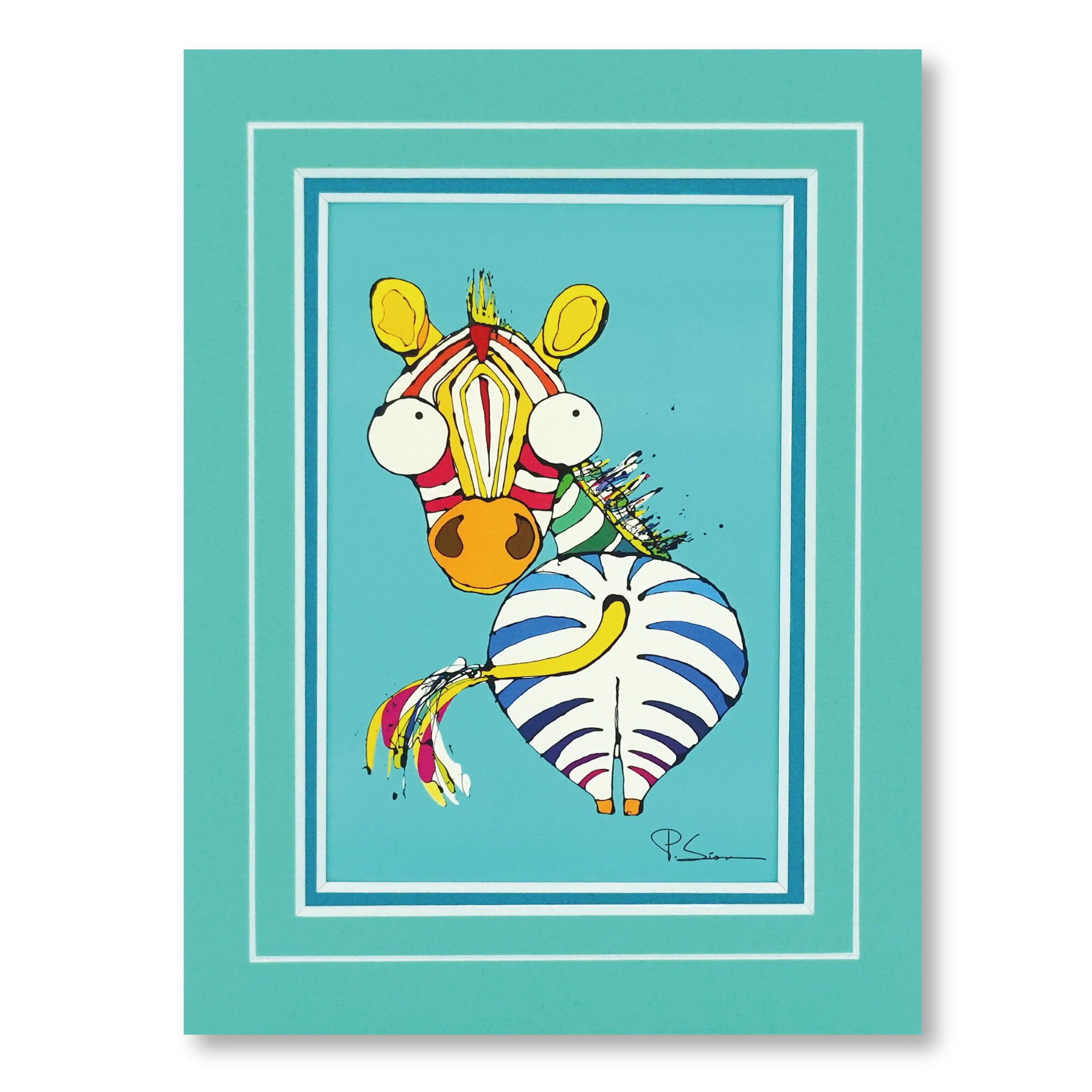 高嶋シオン サイン入り作品 高嶋シオン サイン入り作品 高嶋シオン