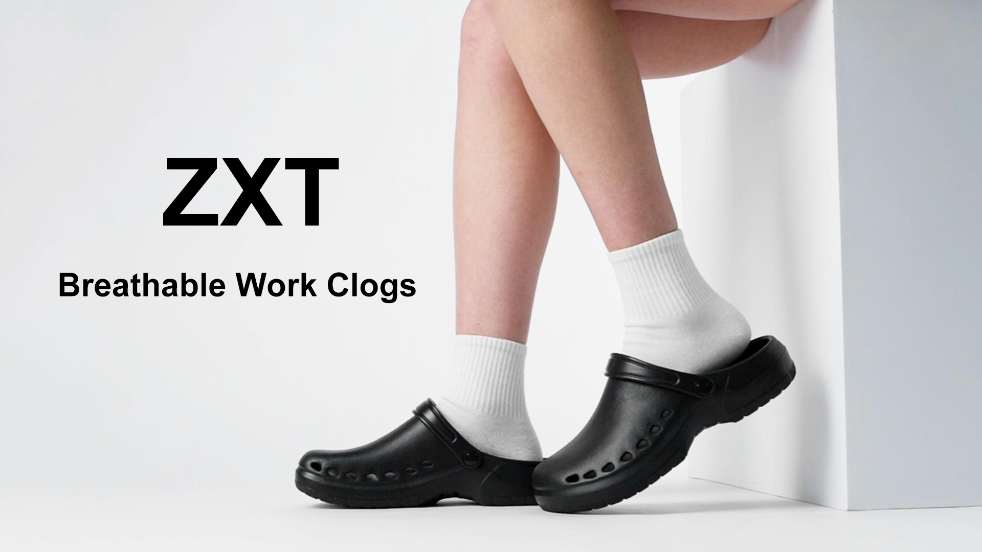 Amazon.com | ZXT Breathable Work Clogs Slip Resistant Kitchen