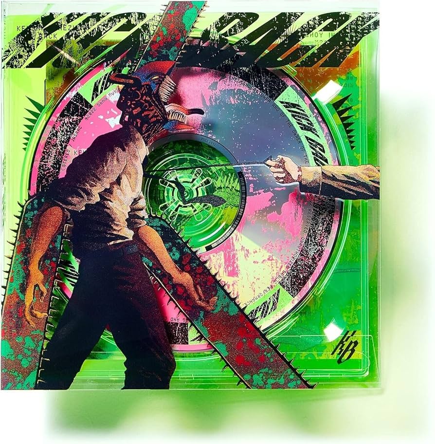 Amazon.co.jp: KICK BACK (映像盤) - 米津玄師: ミュージック