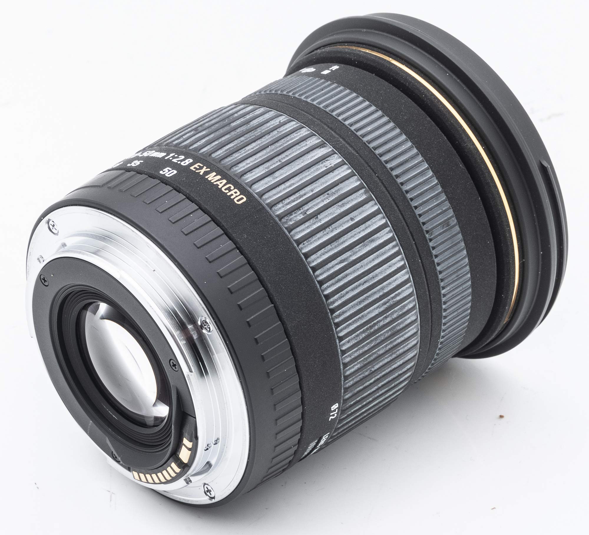 Amazon.co.jp: Sigma 18-50mm F2.8 EX DC MACRO Digital Dedicated for