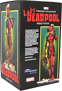 Amazon.co.jp: Diamond Select Toys マーベル プレミアコレクション