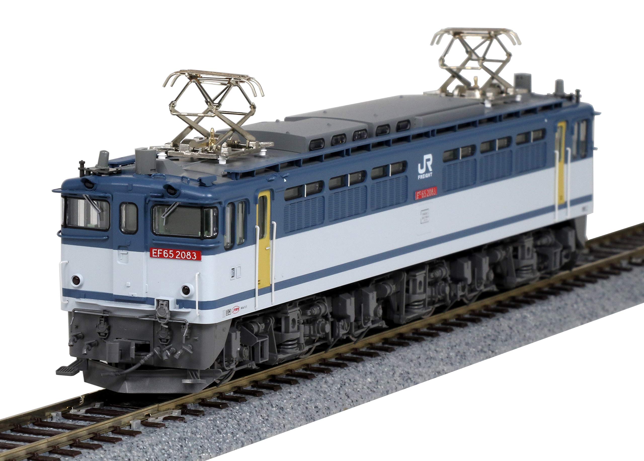 Amazon | KATO HOゲージ EF65 2000番台 後期形 JR貨物2次更新色 1-316