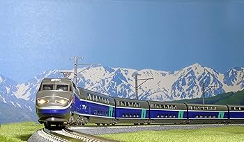 Amazon | KATO Nゲージ TGV Réseau Duplex (レゾ・デュープレックス