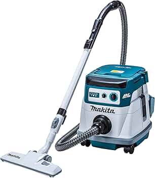 Amazon | マキタ(Makita) 乾式専用 充電式ドライクリーナー 36V