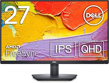 Amazon.co.jp: Dell SE2723DS 27インチ モニター(3年間無輝点交換保証