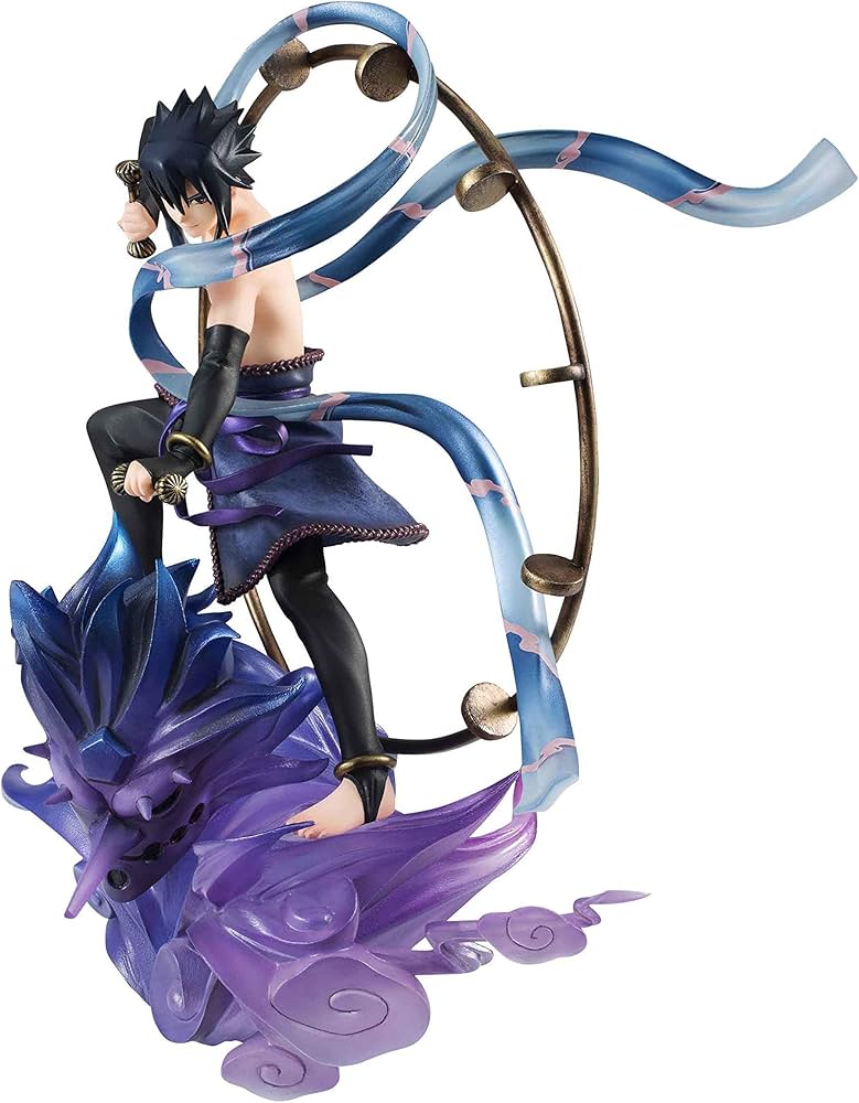 Amazon.co.jp: G.E.M.シリーズ remix NARUTO -ナルト- 疾風伝 うちは