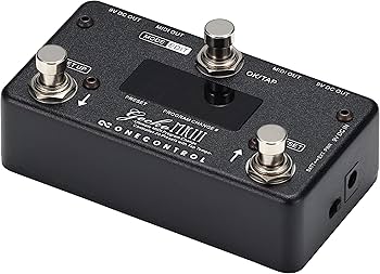 Amazon | One Control Gecko MkIII/ワンコントロール MIDI