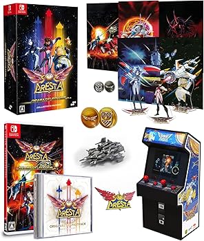 Amazon.co.jp: ソルクレスタ ドラマティックエディション コレクターズ