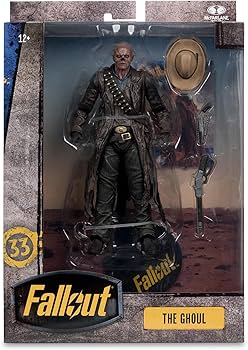 Amazon | McFarlane Toys- フォールアウト・ザ・グール 7インチ