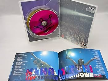 Amazon.co.jp: NANA MIZUKI LIVE SKIPPER THE DVD and more : 水樹奈々