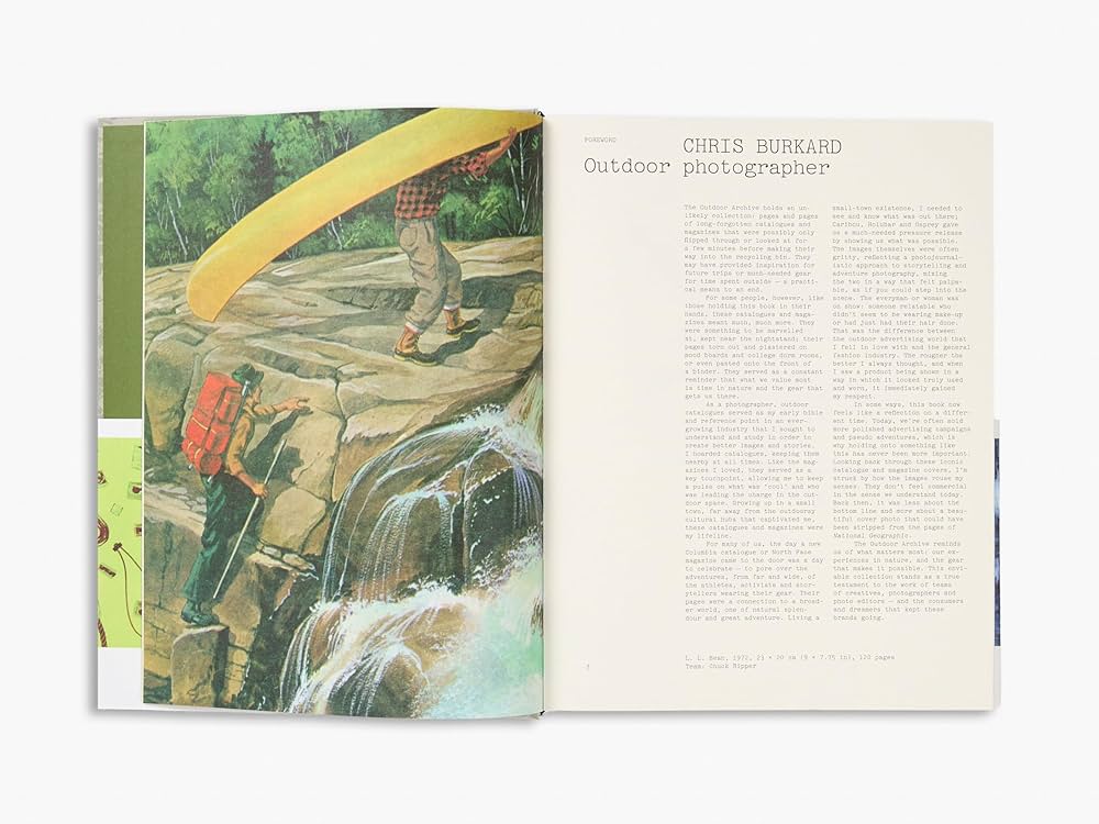 The Outdoor Archive: The Ultimate Collection of Adventure