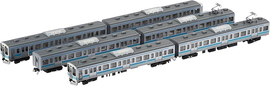 Amazon | KATO Nゲージ 211系2000番台 長野色 6両セット 10-1425 鉄道