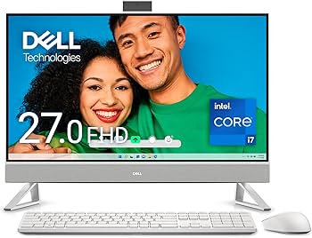 Amazon.co.jp: Dell オールインワンデスクトップパソコン Inspiron 27