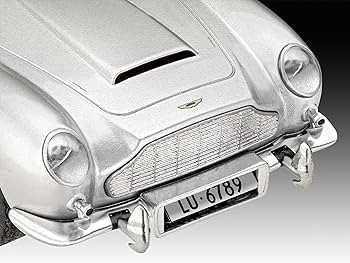 Amazon | Revell 14554 アストンマーティン DB5 ジェームズボンド 007