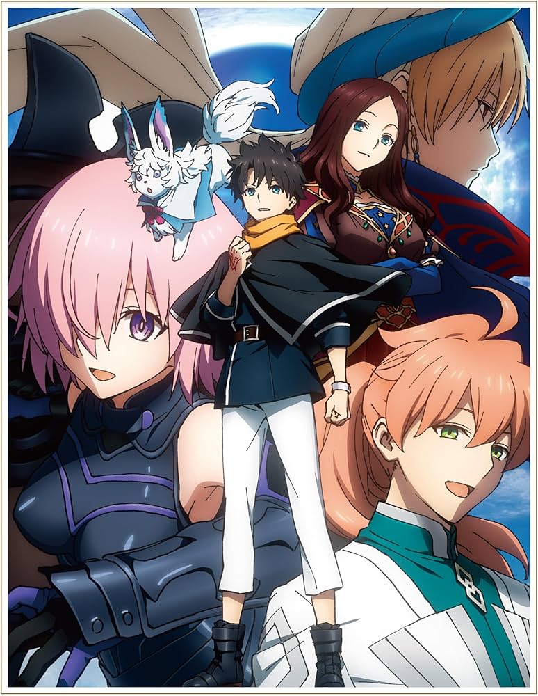 Amazon.co.jp: Fate/Grand Order -絶対魔獣戦線バビロニア- & -終局