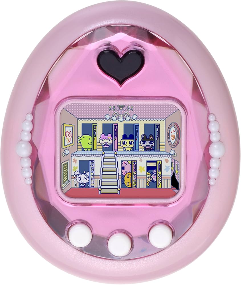 Amazon.co.jp: Tamagotchi iD もっとiD!おうちdeたまごっち