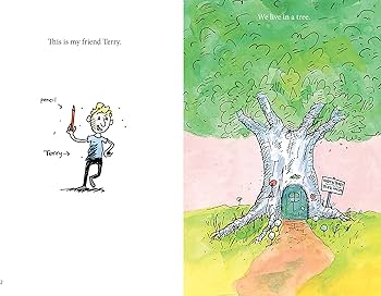 Amazon | The 13-Storey Treehouse: Colour Edition (The Treehouse