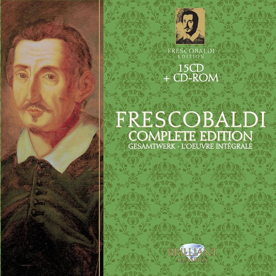 Amazon.co.jp: Frescobaldi Complete Edition: ミュージック