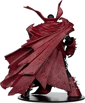Amazon.co.jp: McFarlane Toys - スポーン(コミックカバー#95) 1:7