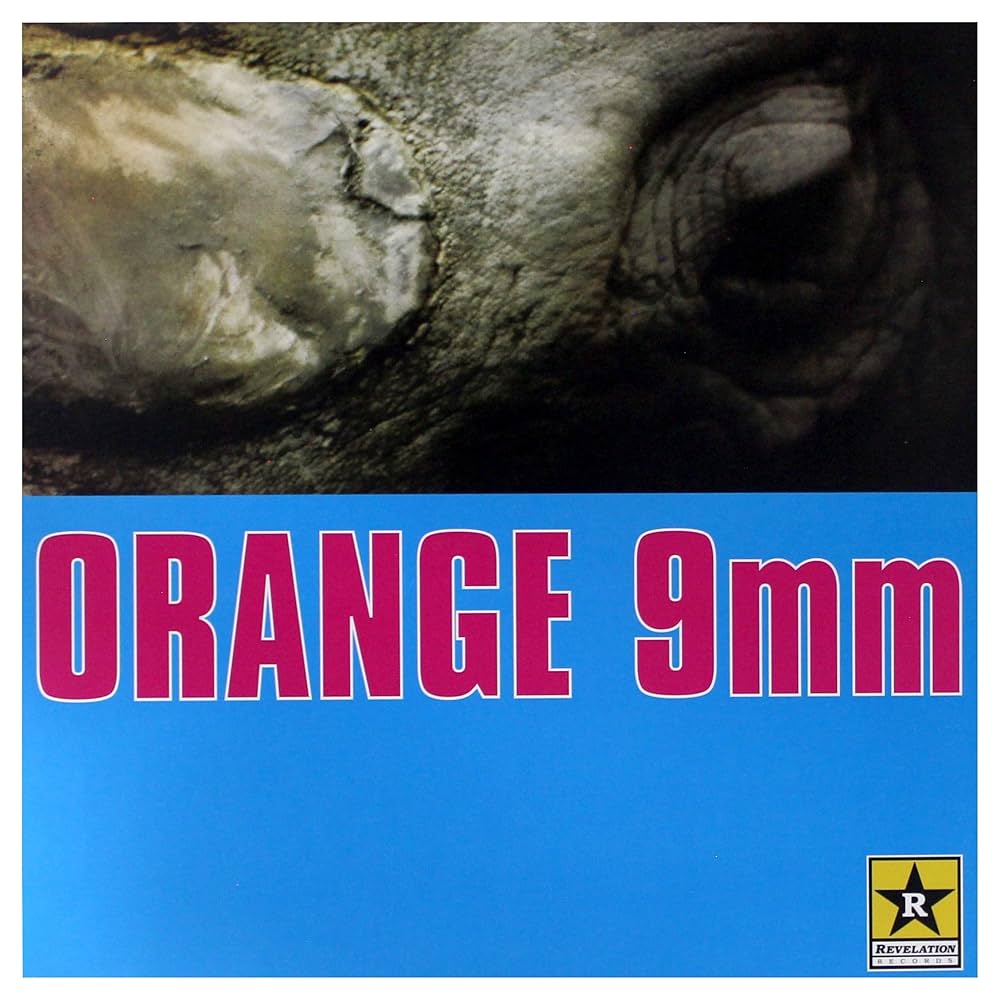 Amazon.com: Orange 9MM: CDs & Vinyl