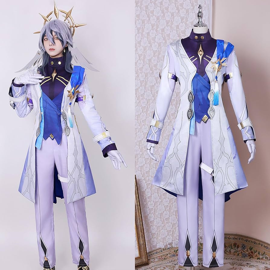 Amazon.co.jp: [Plazhen] 崩壊スターレイル サンデー コスプレ衣装